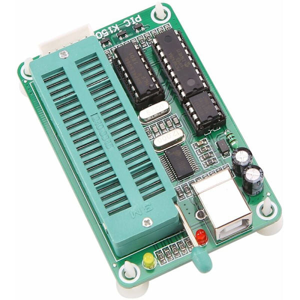 PIC K150 ICSP Programmer USB Auto Programmer Utvikle Mikroprosessor + ICSP USB-kabel