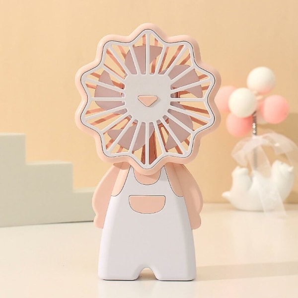 Portable Fan Handheld Fan Outdoor Portable Fan Desk Fan Mini USB Fan