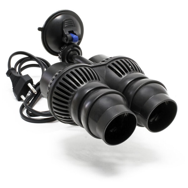 Bryggepumpe Wavemaker sugekop 5000l/t 7 watt Akvarie vandpumpe