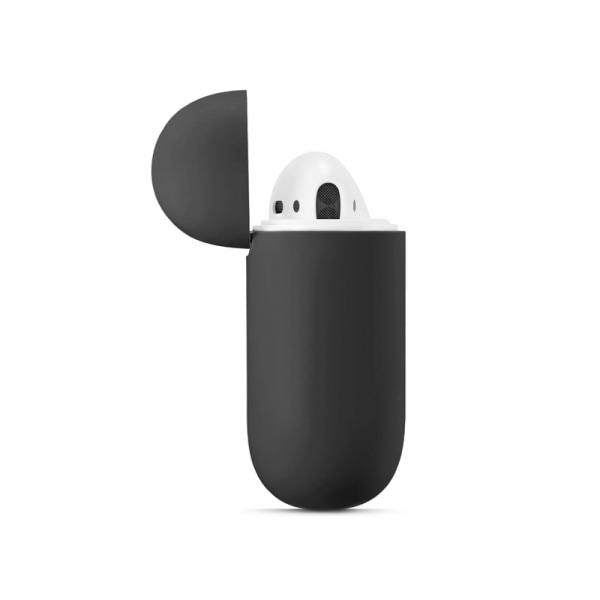 AirPods trådlösa case lämplig för Apple mobiltelefon Bluetooth case Air Pod 1/2 generation