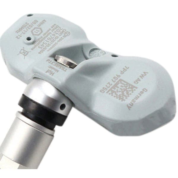 1 stk. TPMS dæktryksensor 315MHz til A8 - 7PP907275G