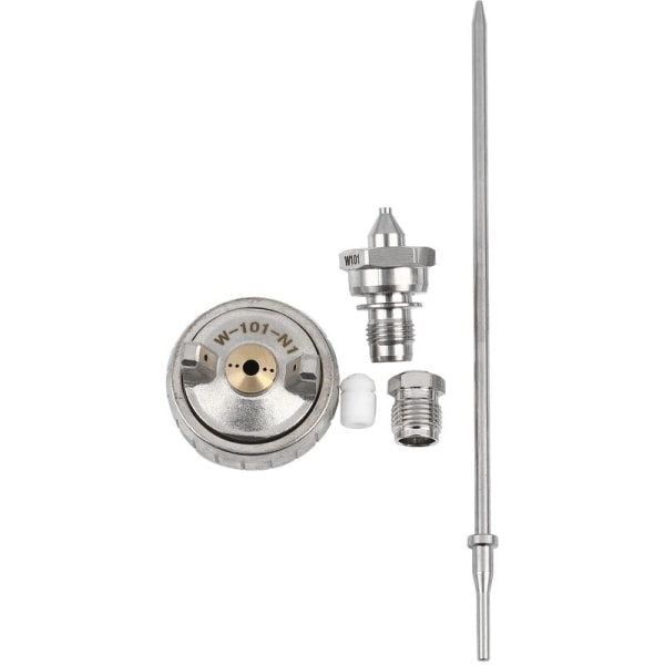 W-101 Suihkutarvikkeet Suihkupään Suutin Suutinneula Suutin 1,8 mm N1 Atomizerikorkki