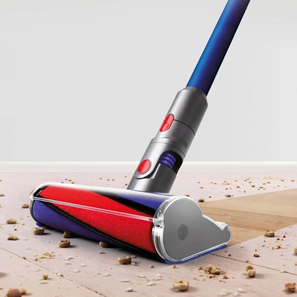 Børsterullen passer til Dyson V6 V8 V10 V11 myk rulle gulvbørste (erstatter lint-rulle), Dyson V10 børste
