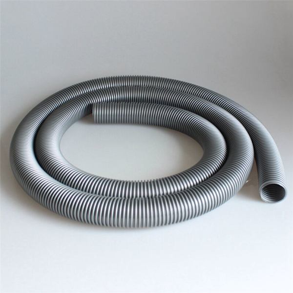 2 st 1M Inner Diameter 50mm Dammsugare Tråd Mjuk Slang Maskin Absorption Rör Sugrör Vakuum