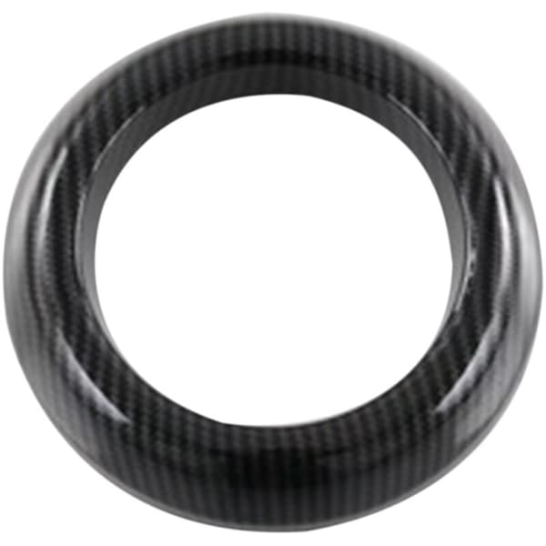 Bil Gloss Black Sentral Kontroll Girskift Panel Trim Interiør Modifikasjon For 2022