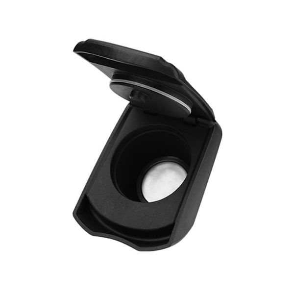 Kaffeadapter Återanvändbar för Lumio EDG325 Maskin Kapselöverföring Laddningsbar Clip Sked + Pulverpress Hammare