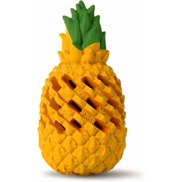 Almighty Bite Resistant Pineapple Dog Toy -