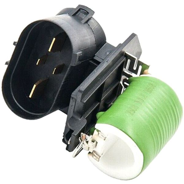Varmeblæsermotor Modstand 93175501 93341907 8390169 til OPEL MERIVA 2003-2010 Auto Tilbehør