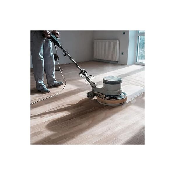 225mm Sanding Disc, 10 st Sanding Disc, 225mm Sanding Discs Sandpapper Hook and Loop Sanding Discs för Long Neck Sanders, Plaster Sanders(6 Hål