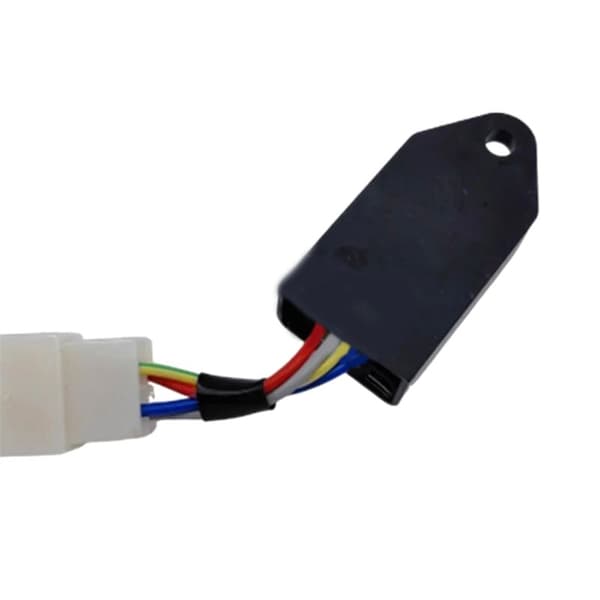 For Doosan DH80G/80 Gravemaskine Varmeapparat Timer Forvarm Start Relæ Controller Tilbehør K1033657