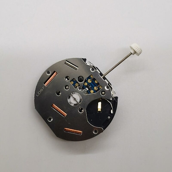 Klockrörelse Tillbehör Quartz Rörelse Små Sekunder Rörelse 6 Pin LD57-6912 Rörelse