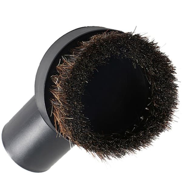 36MM Børstehode Sugehode Blandet Hestehode Rund Børste for Støvsuger Tilbehør Innerdiameter 32Mm