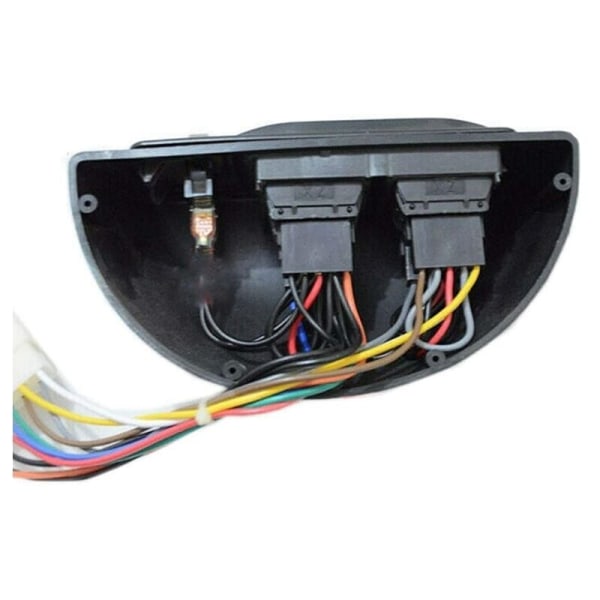 Bilfönsterströmbrytare 12V Universal Bilfönsterströmbrytare Bilfönster Auto Tillbehör
