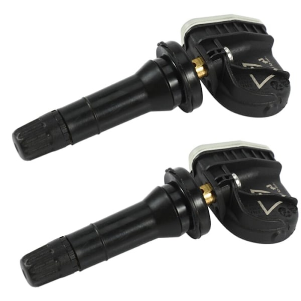 2X Tpms Dæktryksensor til Ct6 Xt5 Srx Opel 13598773