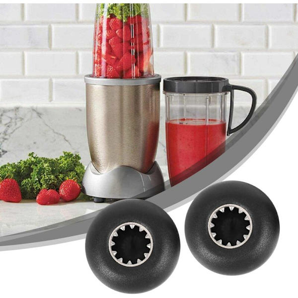 Drev Stik Sæt, Udskiftning Blender Drev Stik Kompatibel til Basic Gear Udskiftning Tilbehør -