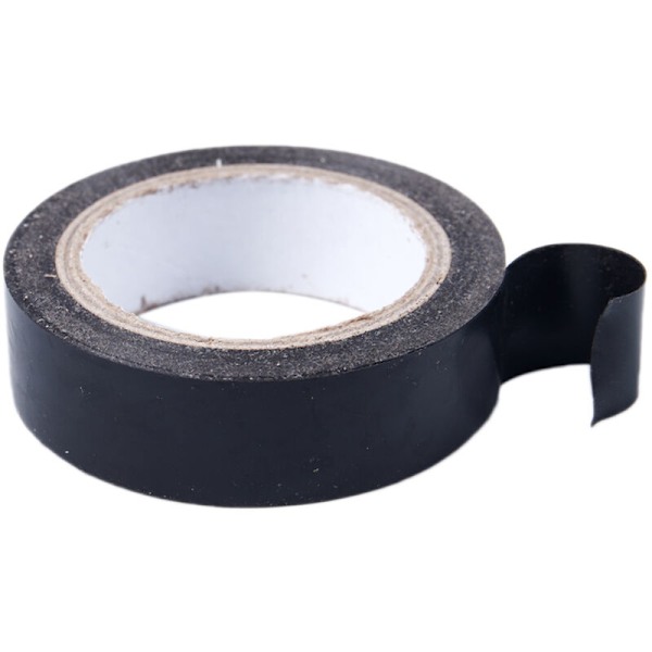 19 mm x 10 m vandtæt gaffatape, sort
