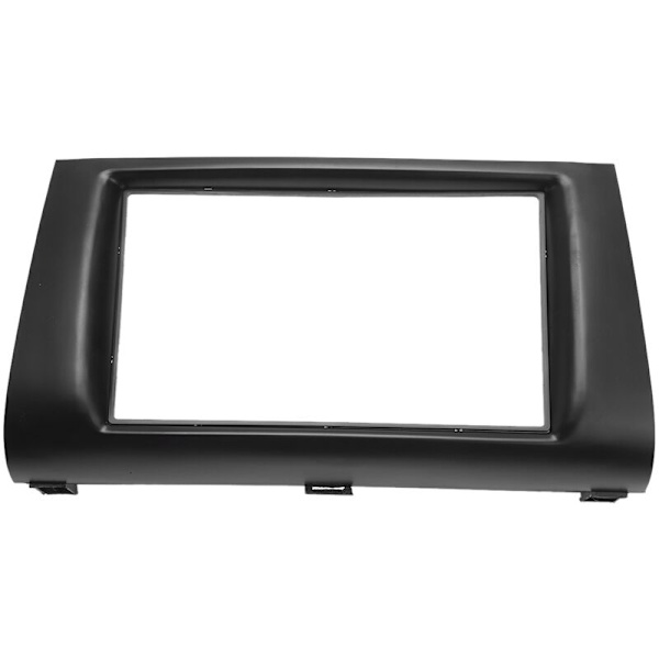 2Din Stereo DVD Radio Fascia Panel Plate Trim Kit Ram för Axela 2004 2005 2006 2007 2008 2009