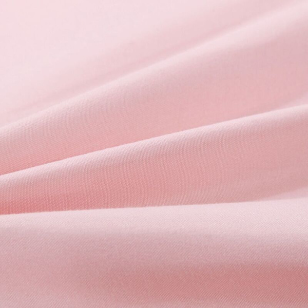 2 kpl - 60x60cm Vaaleanpunaiset Tyynynpäälliset Mikrokuitu Vetoketjullinen Tynynpäällinen