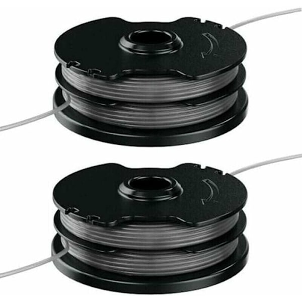 Linjespole til Parkside Reservedele til Parkside PRTA 20-Li C3 batteridrevet buskrydder IAN351753, Linjetrimmer-spole til Parkside PRTA 20-Li C3
