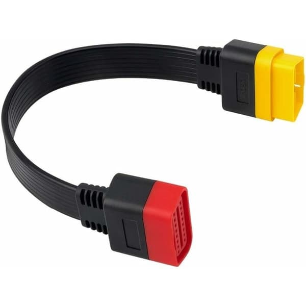 Adapter-stik til bilforlængerkabel, egnet til X431OBD-
