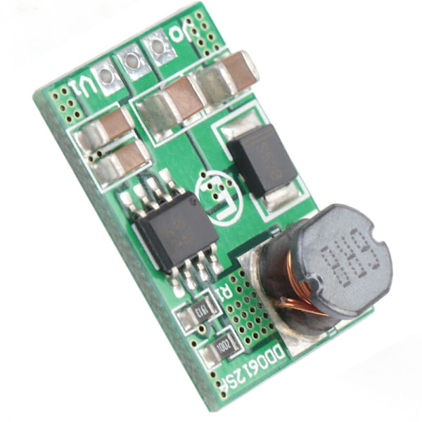 DC-DC Step Up Spenningsomformermodul 12V/3.5A 3V 3.3V 3.7V 5V til 12V