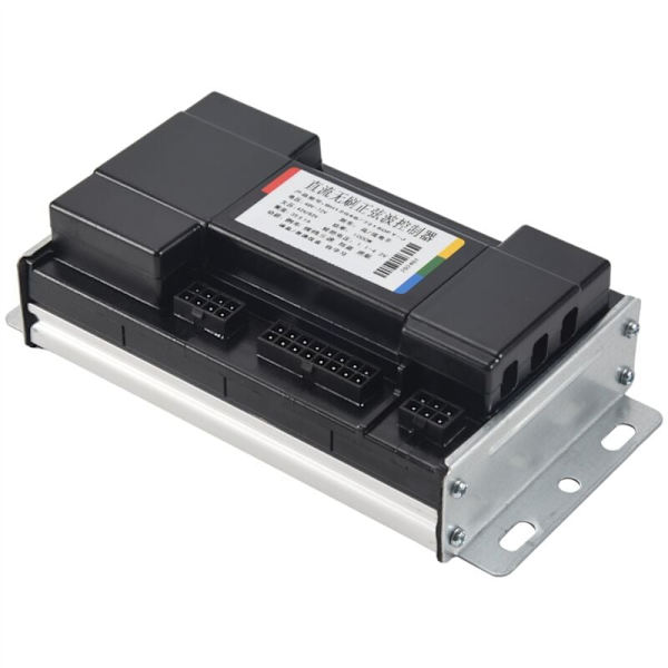 Siniaalto-ohjain 1000W 60-72V Suuri teho E-Bike Harjaton moottorianturi E-Bike Ohjain