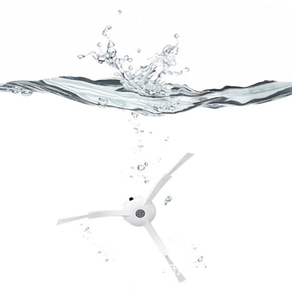 Reservedeler Sidebørste for Robotstøvsuger S6 MaxV, S6, S6 Pure, E4, S4, S5 Max, S5, E35 og E2