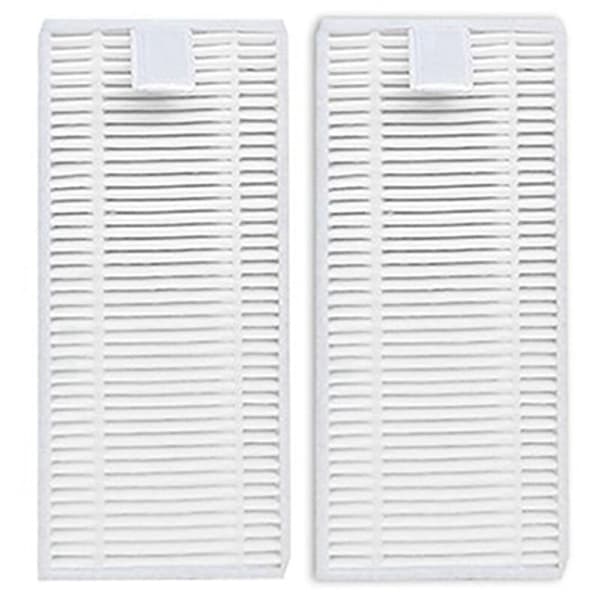 Side Roller Brush Filter Mop Cloth Reservedele til 1690 Pro Robotstøvsuger Reservedele