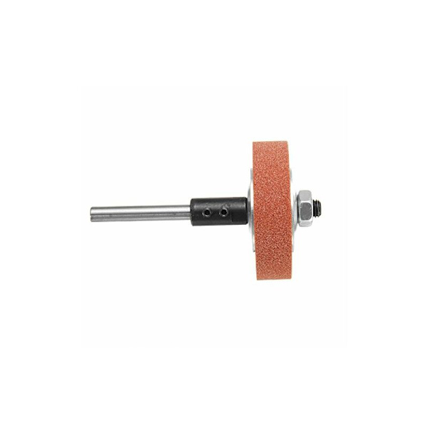 70X20X10Mm Slibesten Adapter Ændret Elektrisk Boremaskine Til Slibning Maskine - Orange
