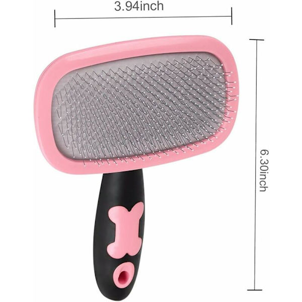 Harja koirille ja kissoille Hoitokampa koirille ja kissoille pitkällä ja lyhyellä karvalla Harja koirille ja kissoille Hoitokampa koirille ja kissoille pitkällä a