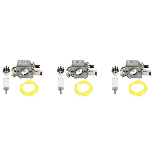 3X kaasutin 340345346350353 moottorisahaan Rep 503283208