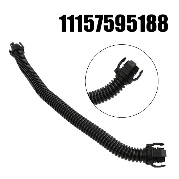 Vejhusafluftningsslange til E70 E71 X5 X6 M 11157595188
