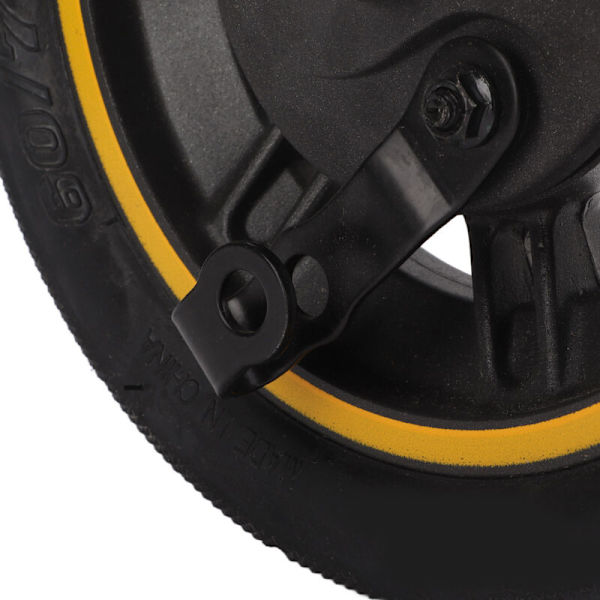 10 Tums Scooter Framhjul 60/70-6.5 med Däckbyte för Ninebot 9 MAX G30 Elsparkcykel