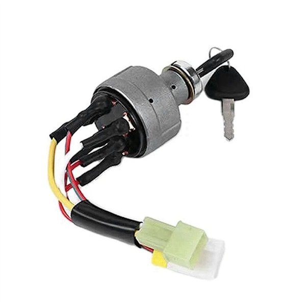 14526158 Sylinterilukko Kaivinkoneen Osat Virtalukko D4D D6D EC140 EC210 EC240 EX360