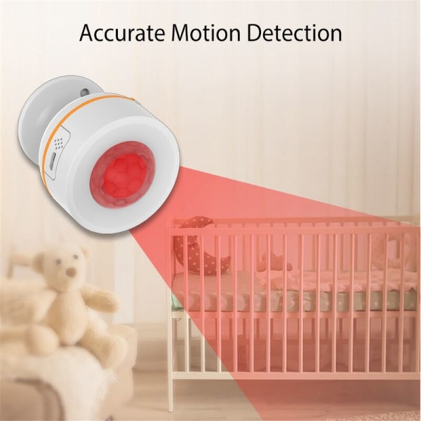 Intelligent Human Presence Motion Sensor ZigBee 3.0 Smart Life App Kontroller Sikkerhet og Menneskelig Sensor Automatisk Tuya