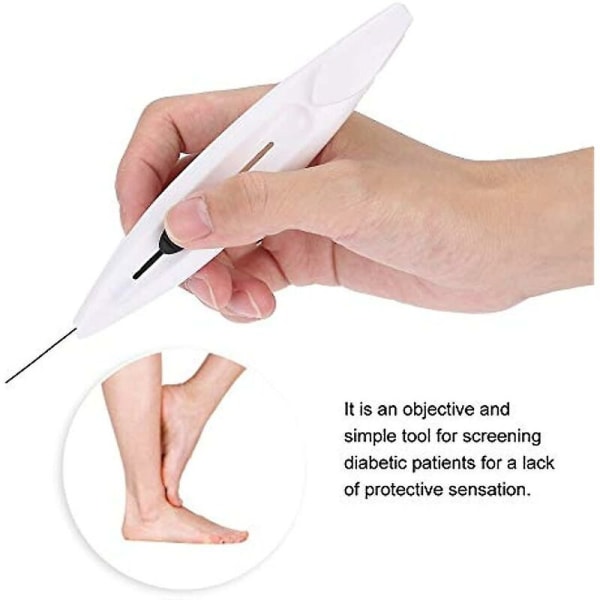 10g Monofilament Penna Fot Reflexion Screening Verktyg Monofilament Test