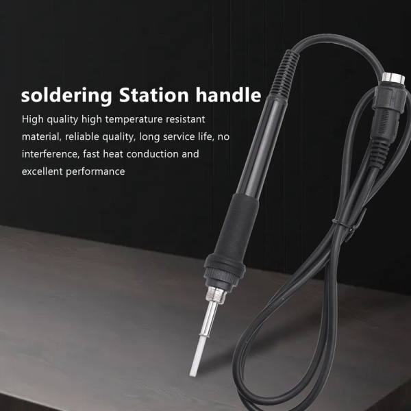 Lödstationslödkolv 24V för 907 ESD 936 937 928 926 IND008