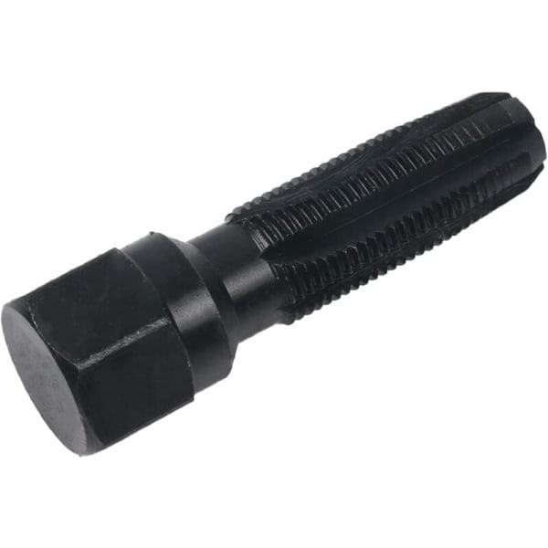 5-delad M14 x 1,25 tändstiftsgängreparationssats, cylinderhuvudgängningssats, tändstiftsgängning, 14 mm borrcylindergängreparationssats