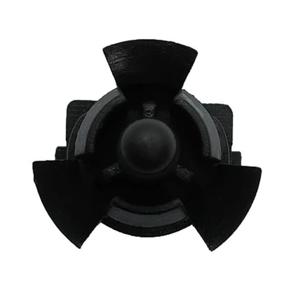 Temperatursensor, biltilbehør erstatning omgivelsesluftsensorer utendørs montering for 0115429617