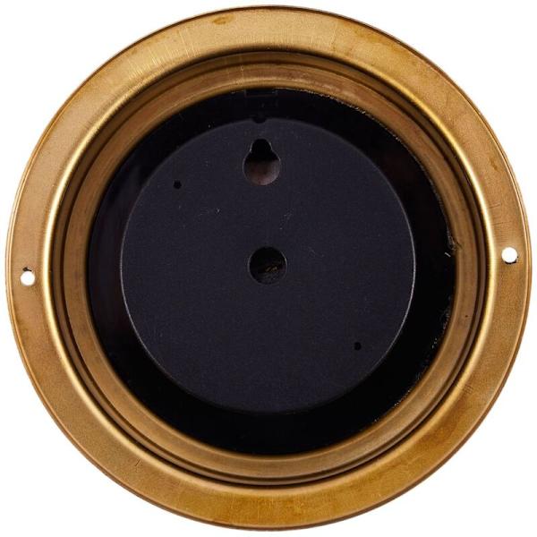 Termometer Hygrometer Barometer Klockor 2 Kompletta Set Väderstation Mätare