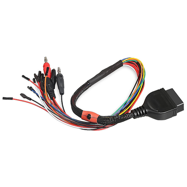 MPPS V18 MPPS V21 Breakout Tricore -kaapeli OBD Breakout ECU Bench Pinout -kaapeli