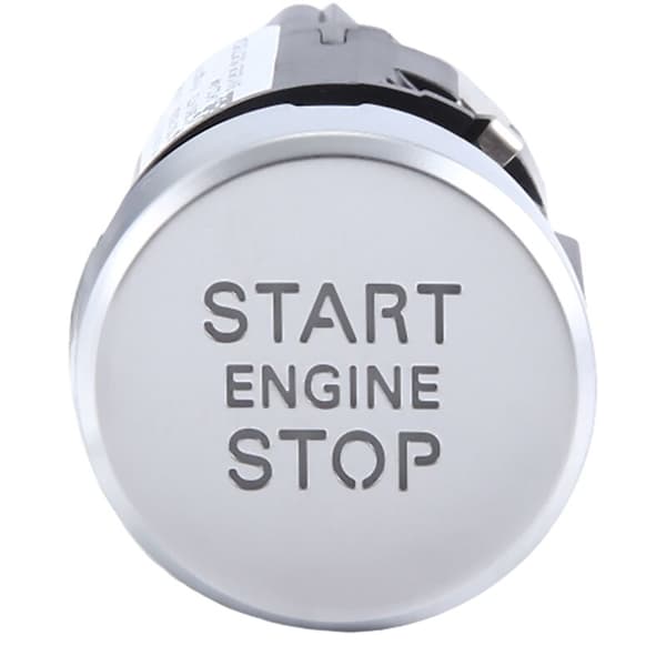 Startknapp for bilmotor, stoppknapp, 8K0905217A, for A4 B8 A5 Q5 RS5