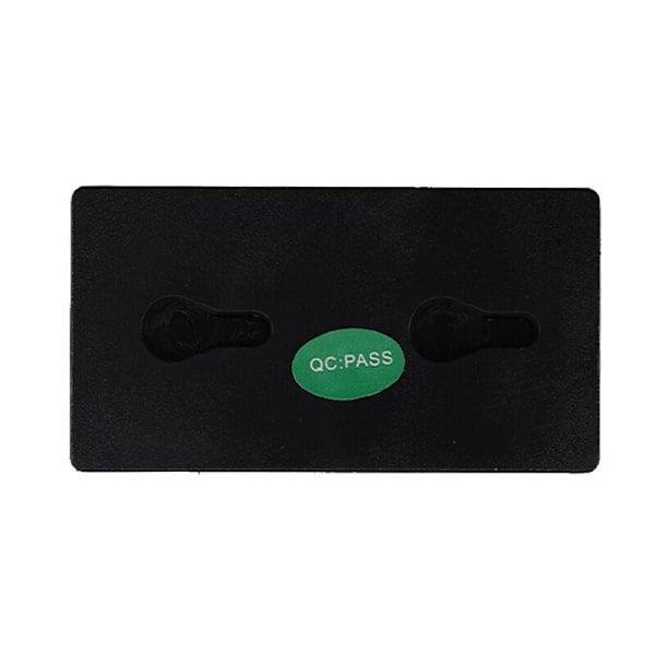 Passiv PoE Splitter Injektor, DC Power Over Ethernet 10/100mbp Rj45 Väggadapter för IP Nätverks Säkerhetskamera