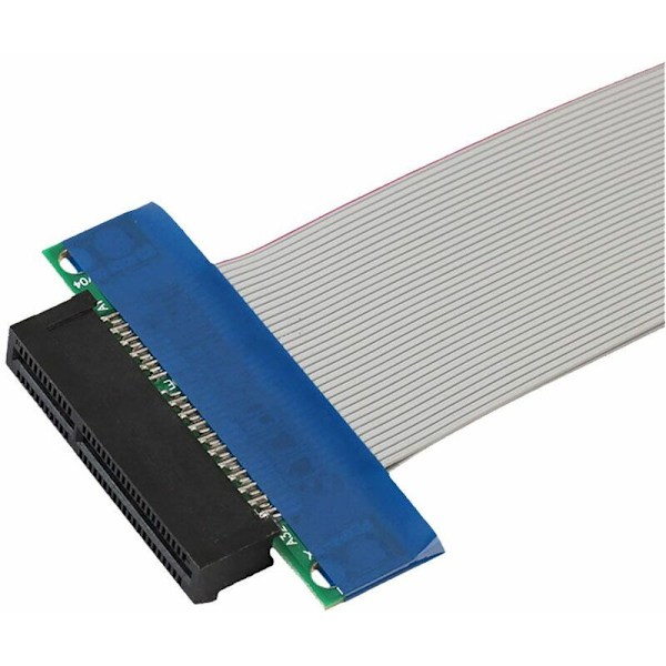 Högkvalitativ PCI-E 1X-kortförlängningskabel