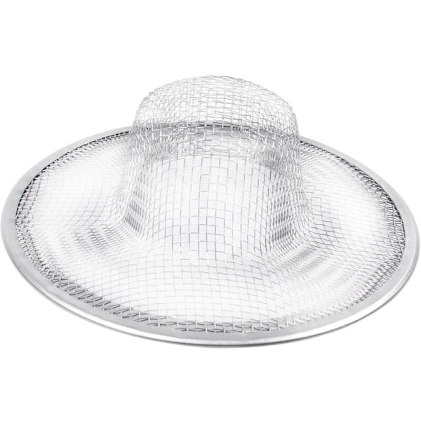 Rustfrit Stål Si Filter Vask Si Øverste Diameter 3,5 Tommer