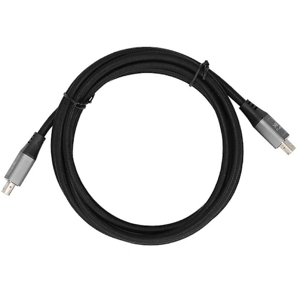 2m Mini Dp til Mini Dp 8k 60hz/4k 120hz Hd Audio Video Kabel Bærbar Computer Display Port Kabel