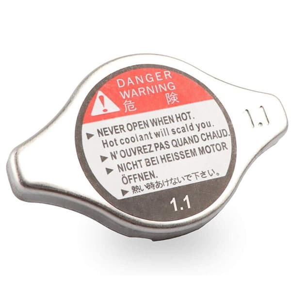 4X Radiator Cap, Udskift 19045-RAA-003, til , -Accord, elementer, Fit,