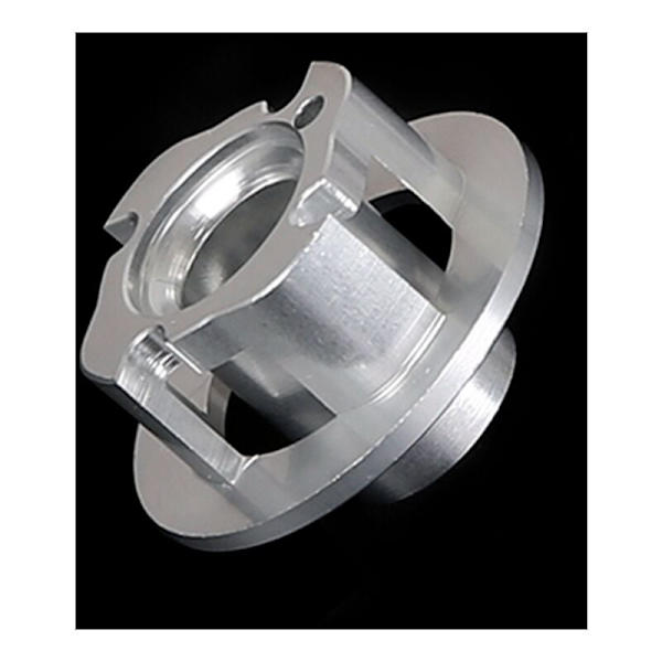 CNC-metalli Easy Start Turbo -käsipumppu 1/5 5Ive T Rovanille, hopea