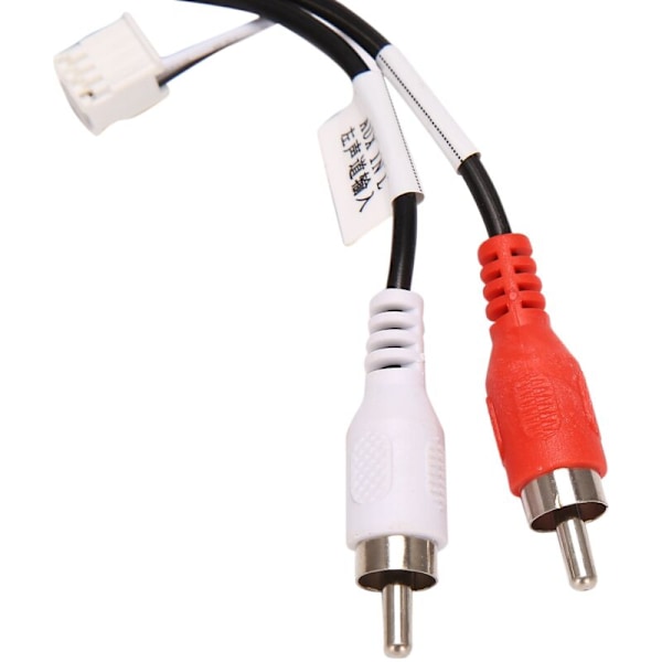 16Pin Android Stereo Audio Power Kabel Stik Adapter til Mistra Sorento 2016-2019