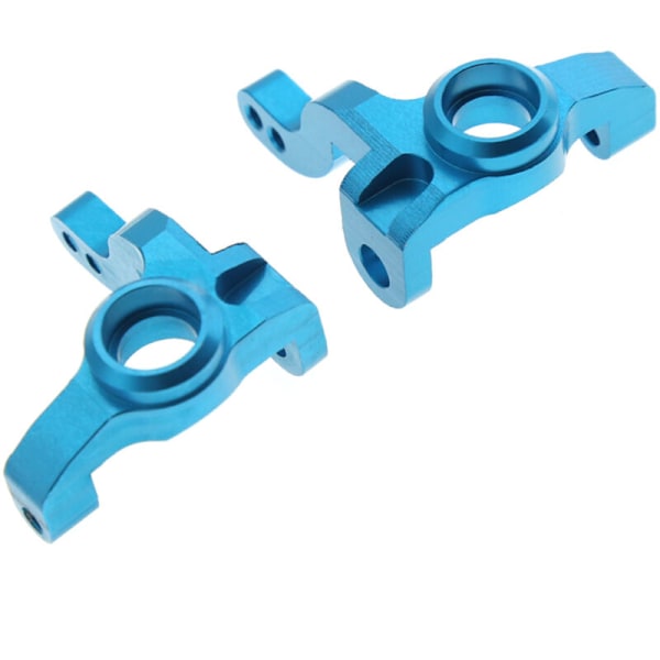 2 kpl Metalliset pystysuorat ohjausvarret XV-01 XV01 1/10 RC-auton päivitystarvikkeet
